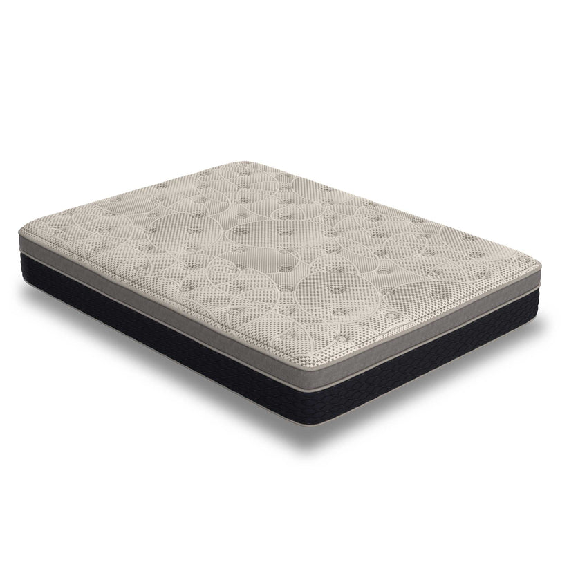 CS 12" Hybrid Mattress by BedTech