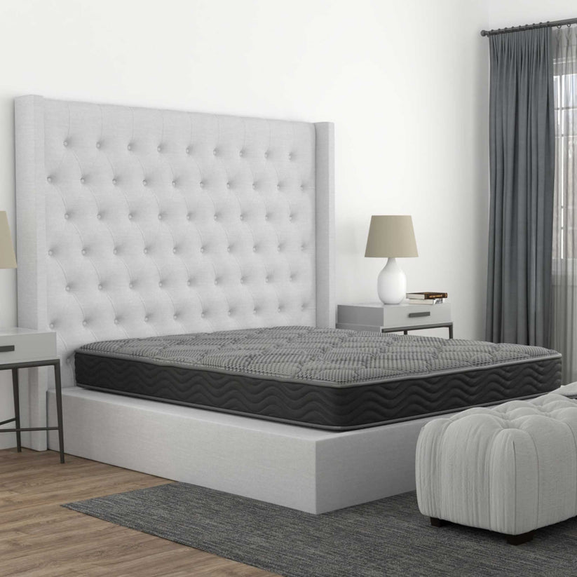 CS 8" Hybrid Mattress by BedTech