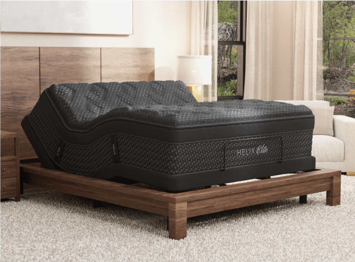 Moonlight Elite Plush Mattress by Helix