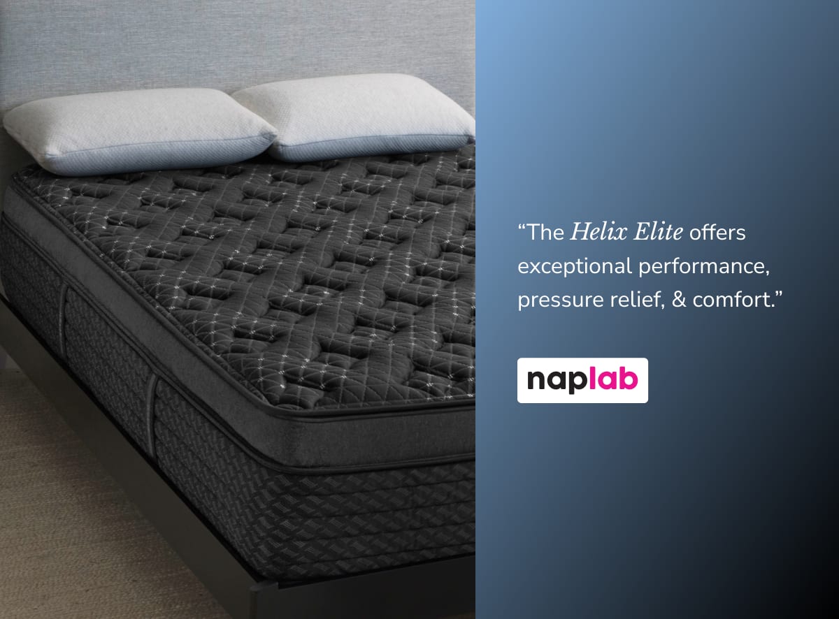 Dawn Elite Firm Mattress by Helix