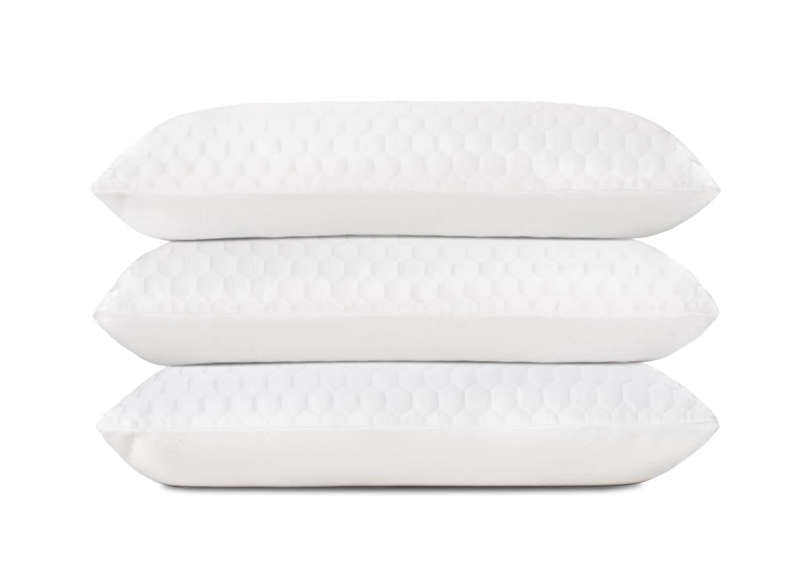 Cooling Memory Foam Pillow by Helix