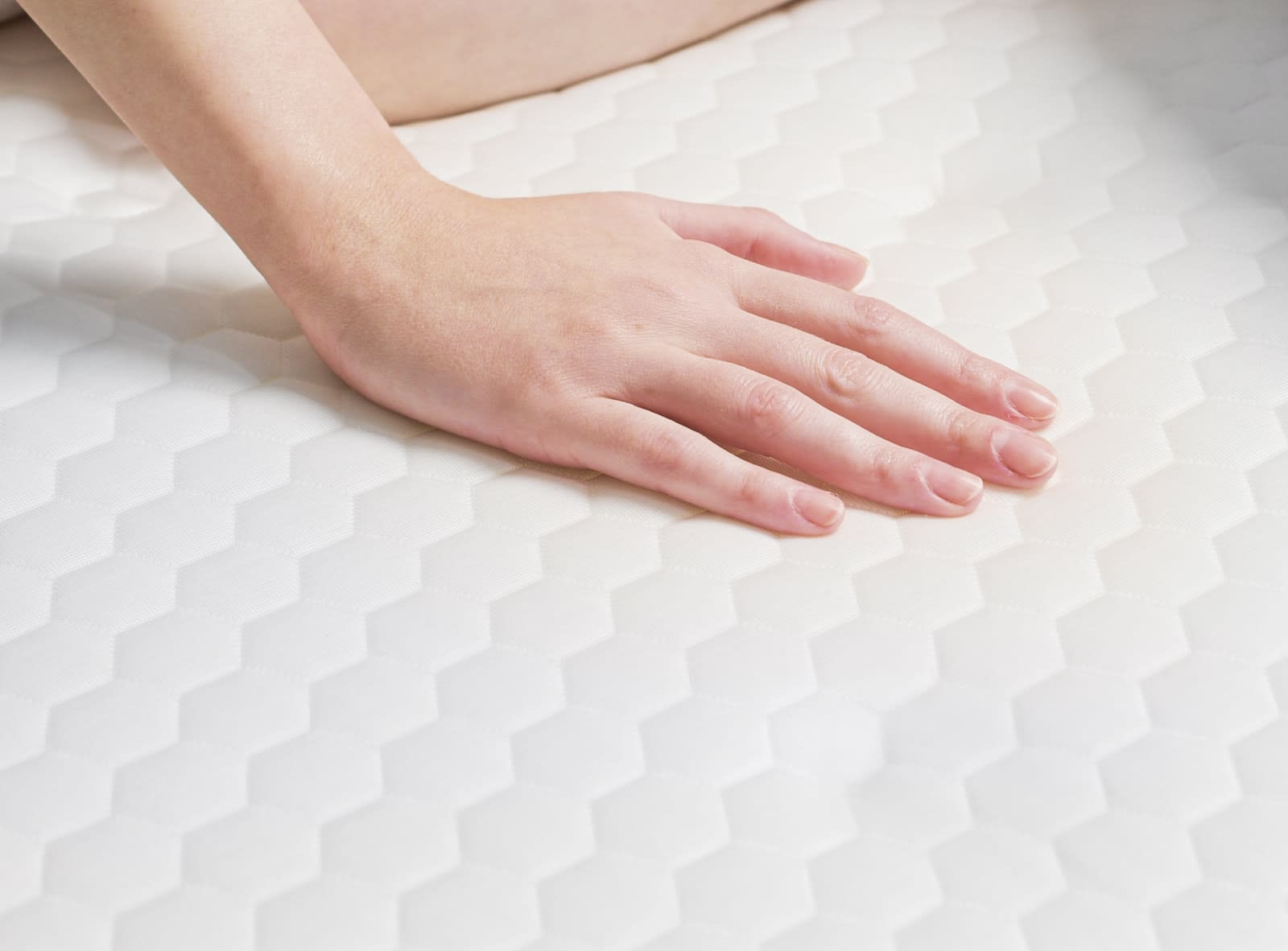 GlacioTex™ Mattress Protector by Helix