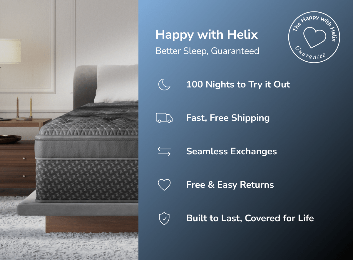 Plus Elite Mattress by Helix