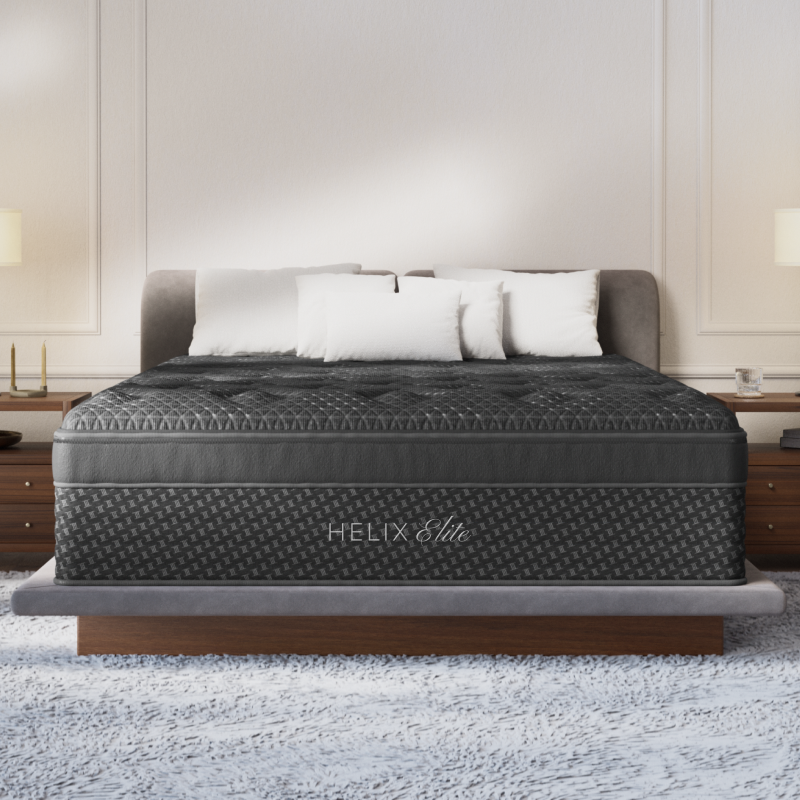 Dawn Elite Firm Mattress by Helix