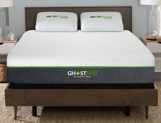 Elite Hybrid Mattress by GhostBed
