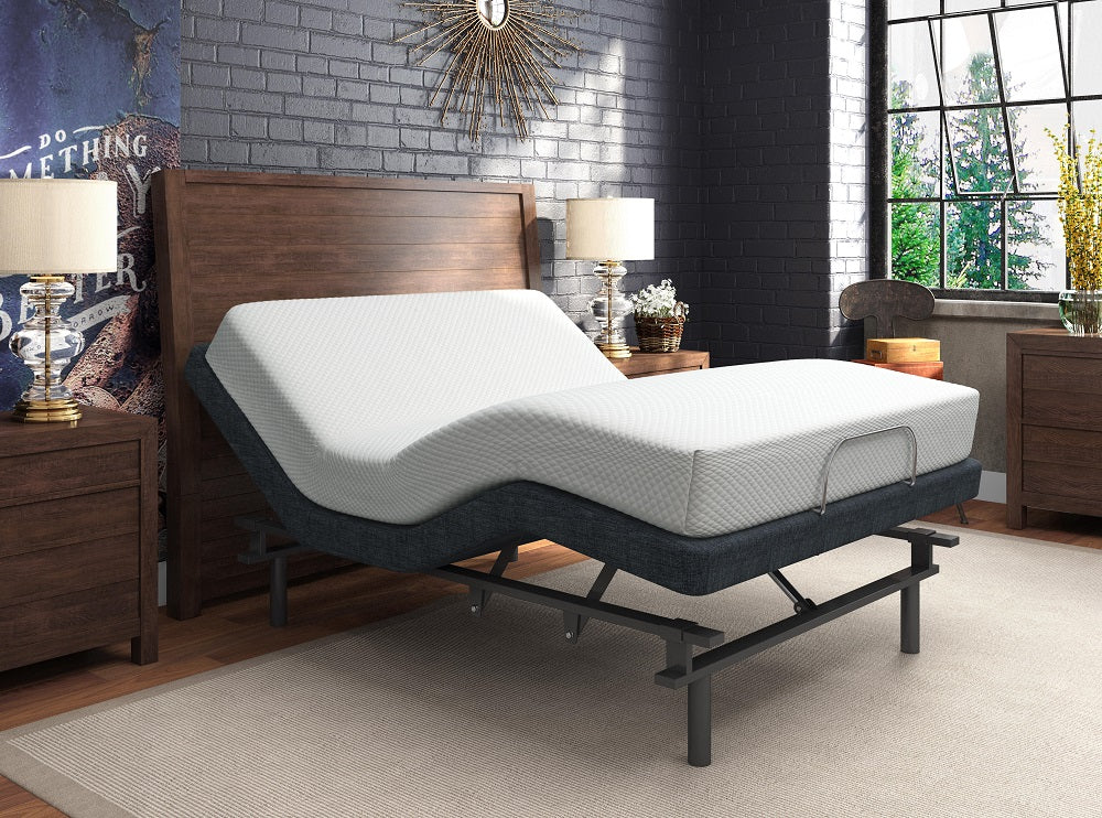 7" Chiro-Pedic Mattress by BedTech