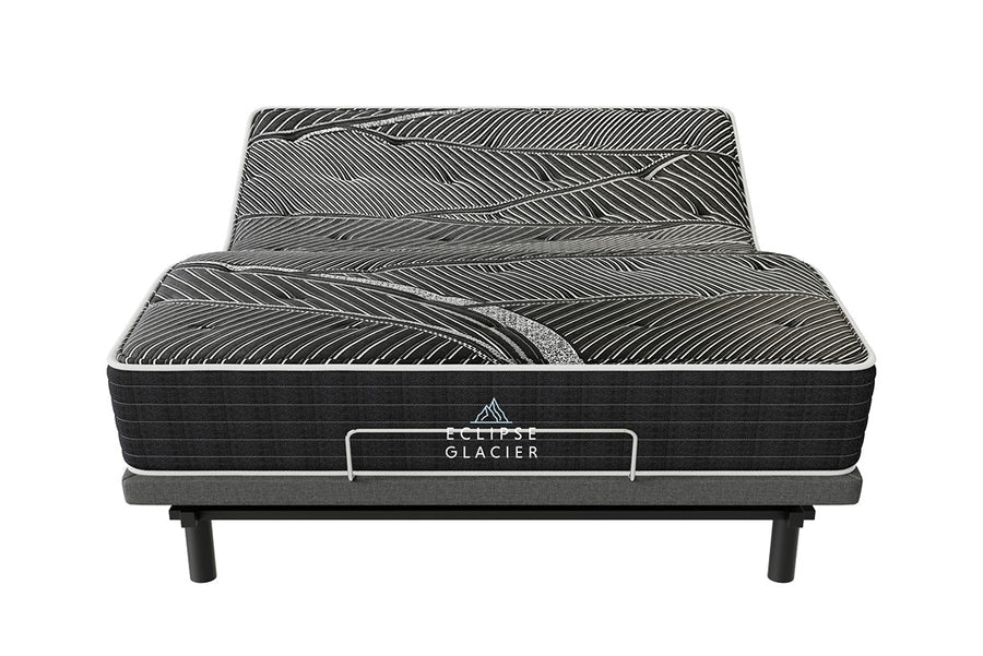 Black Ice Hybrid - CN Series Firm Mattress by Eclipse 2023