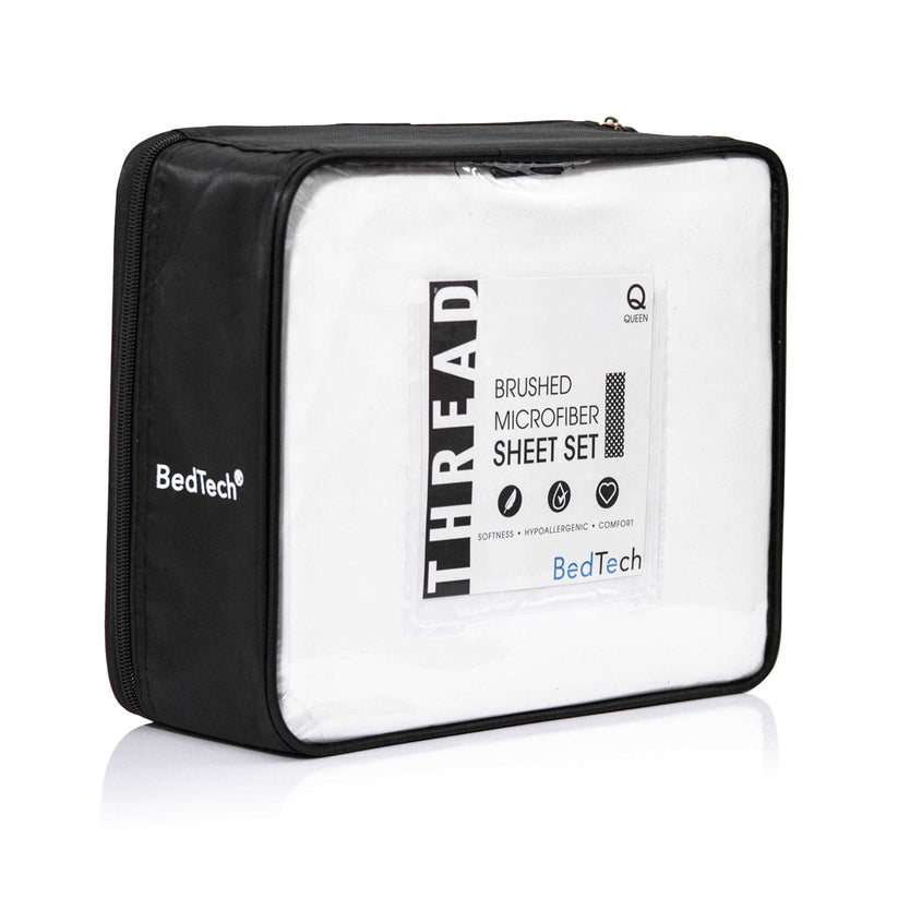 Brushed Microfiber Sheets by BedTech