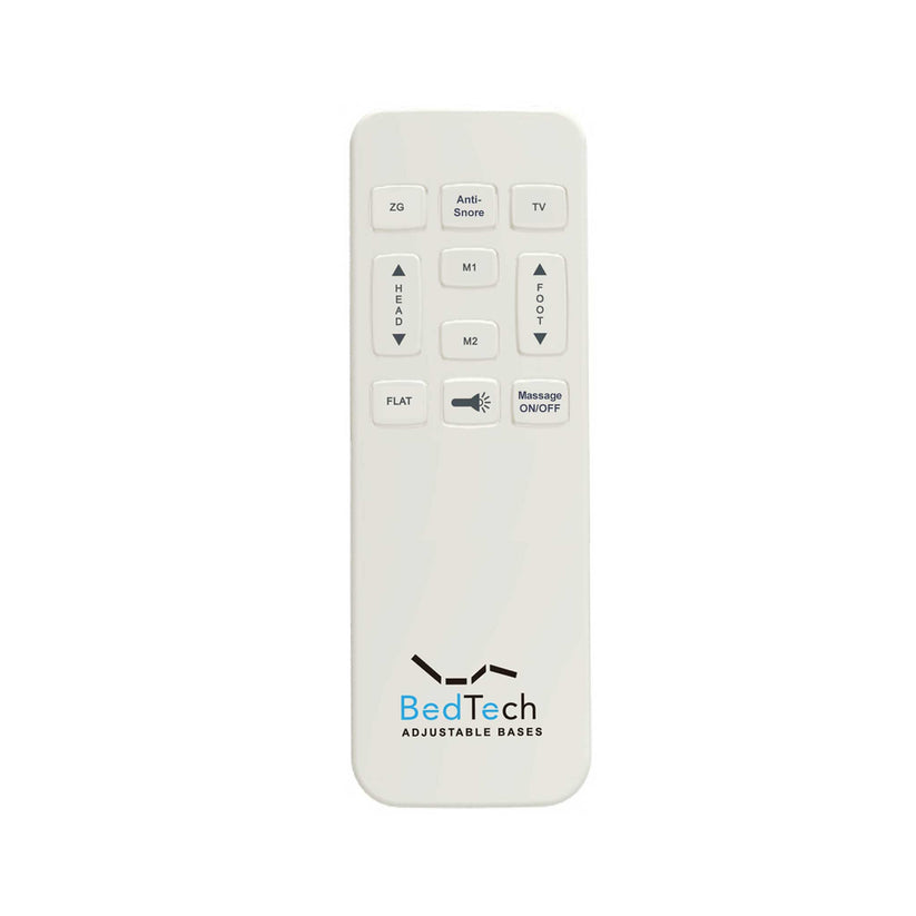 BT-2500 Power Adjustable Bed by BedTech