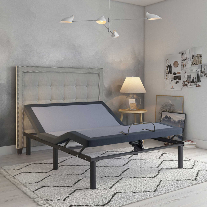 BT-3000 Power Adjustable Bed by BedTech