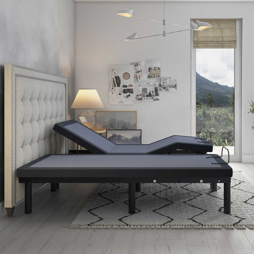 BT-3000 Power Adjustable Bed by BedTech