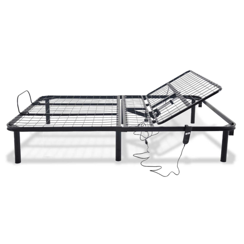 BTHU Power Adjustable Bed by BedTech