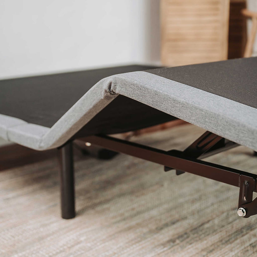BT-X4 Power Adjustable Bed by BedTech