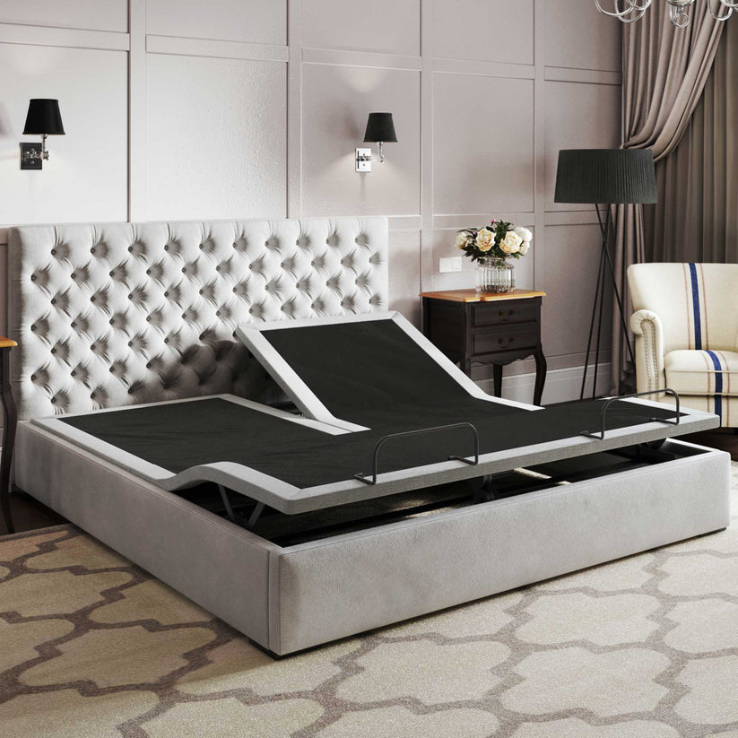 BT-X5 Power Adjustable Bed by BedTech