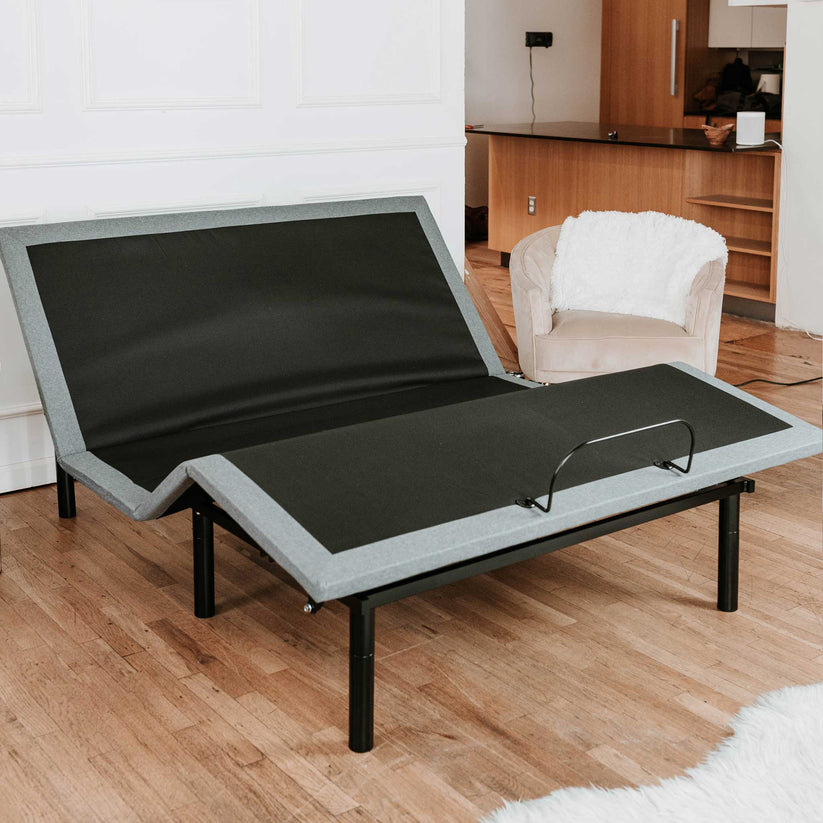 BT-X5 Power Adjustable Bed by BedTech