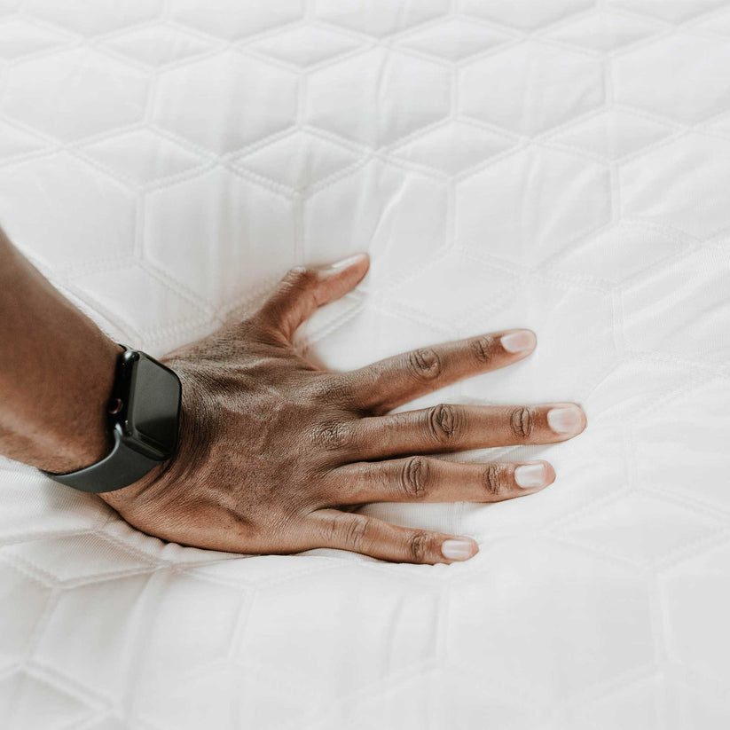 Copper Lux 12" Mattress by BedTech