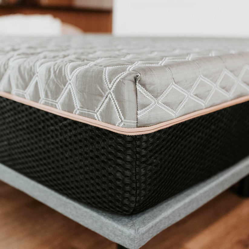 Copper Lux 12" Hybrid Mattress by BedTech