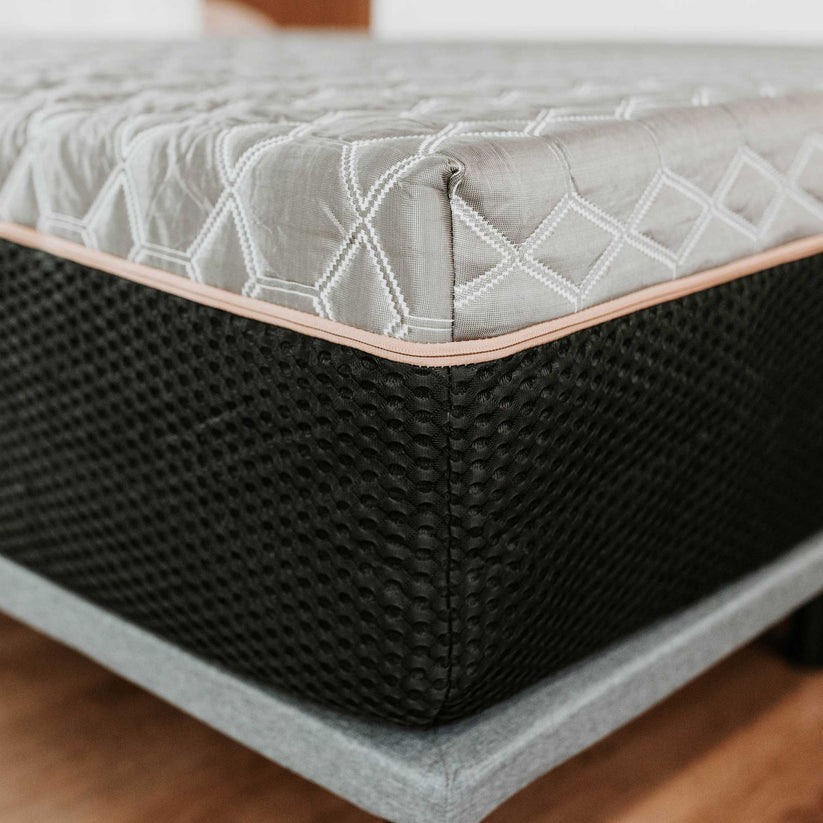 Copper Lux 14" Hybrid Mattress by BedTech