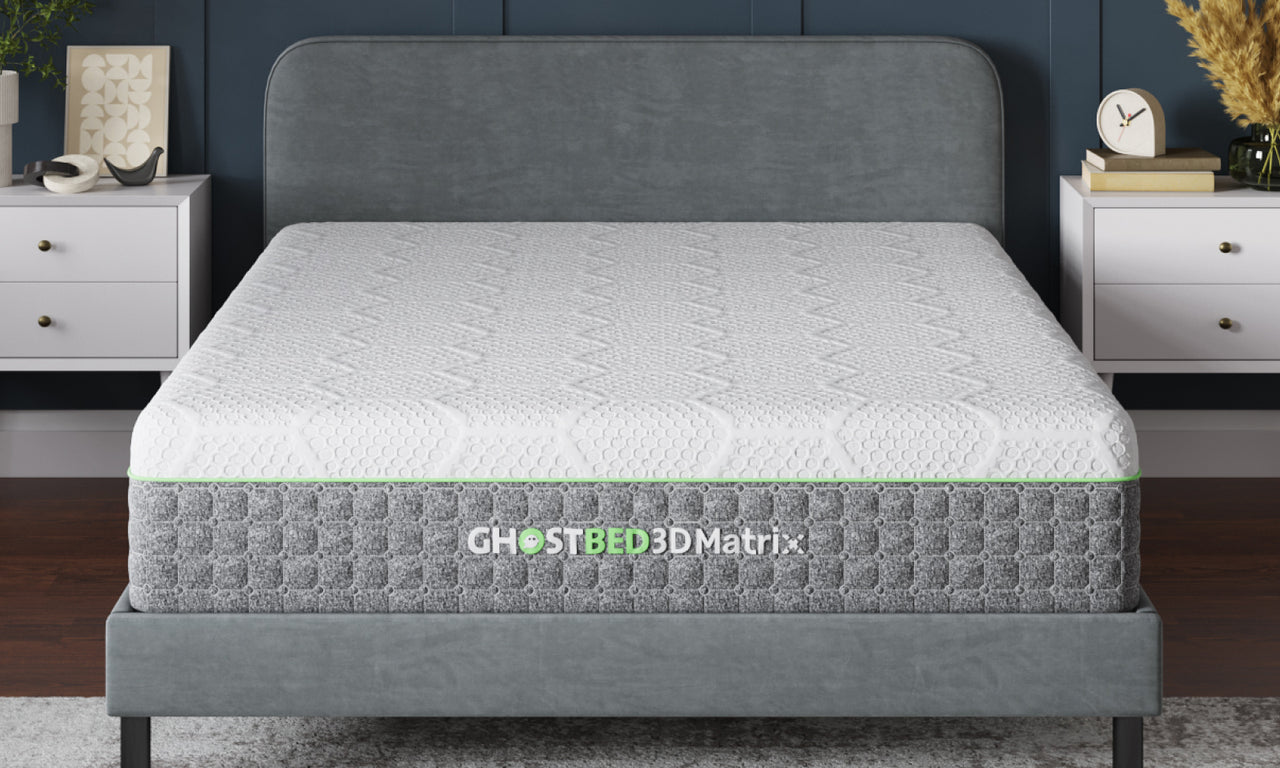 3D Matrix® Mattress by GhostBed