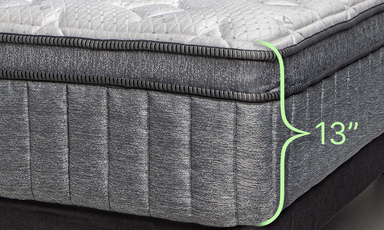Flex Hybrid Mattress by GhostBed