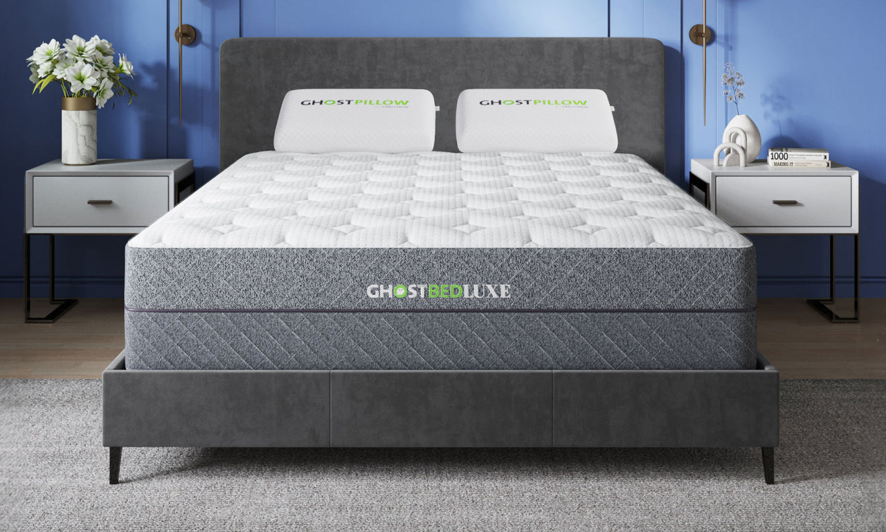 Luxe Mattress by GhostBed