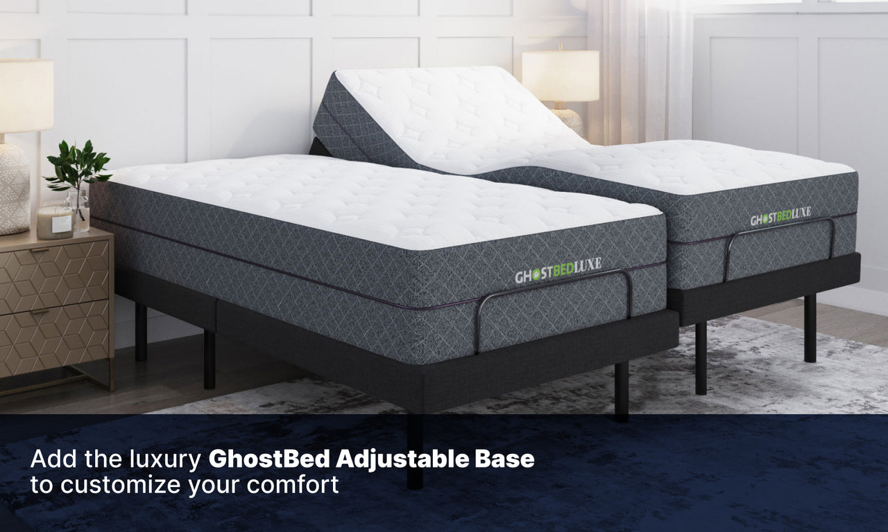 Luxe Mattress by GhostBed