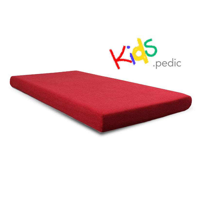 Kids Pedic Classic 5" Youth Mattress by BedTech
