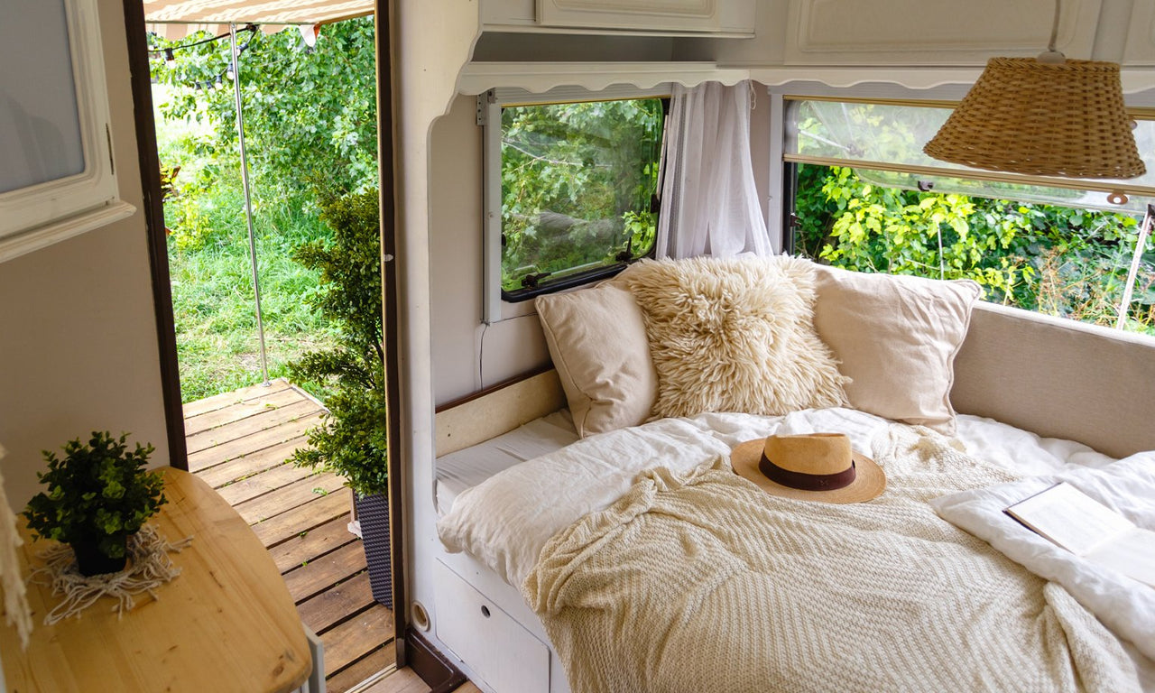 RV Mattress by GhostBed