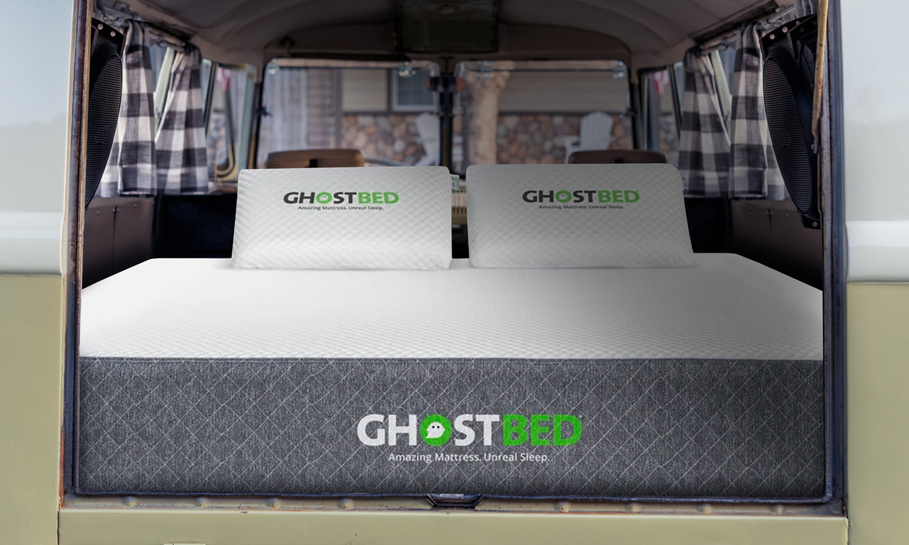 RV Mattress by GhostBed