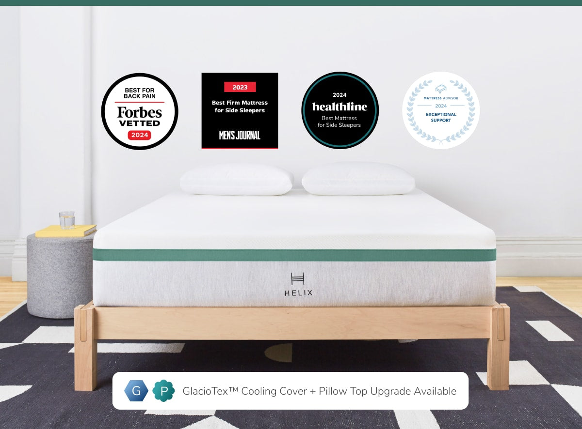 Twilight Core Firm Mattress by Helix